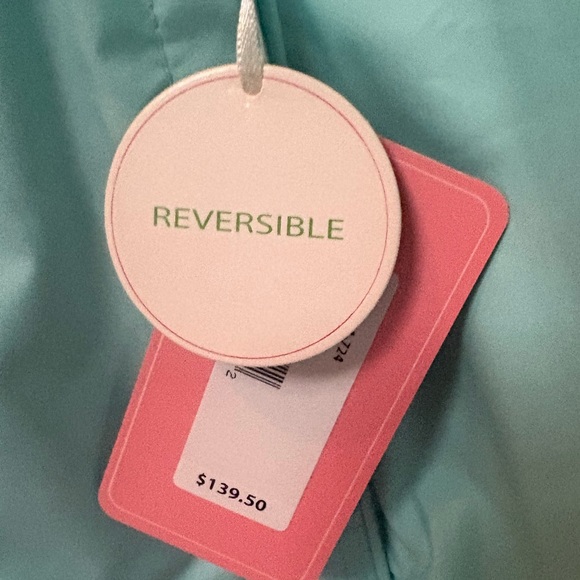 Masters Golf Vest Ladies XL Reversible BNWT
Reversible Magnolia Lane Collection - Picture 8 of 8